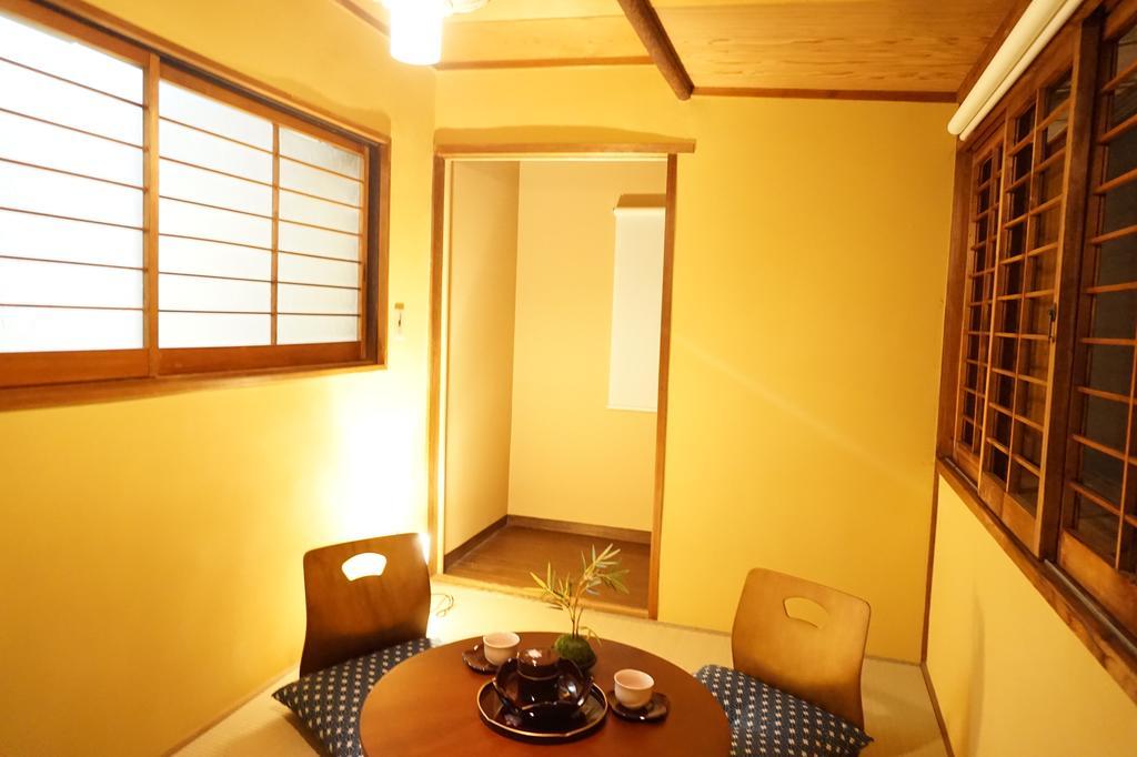 Apartamento Kyoto House Exterior foto